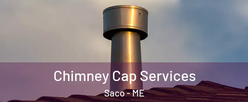  Chimney Cap Services Saco - ME