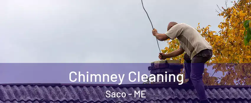  Chimney Cleaning Saco - ME