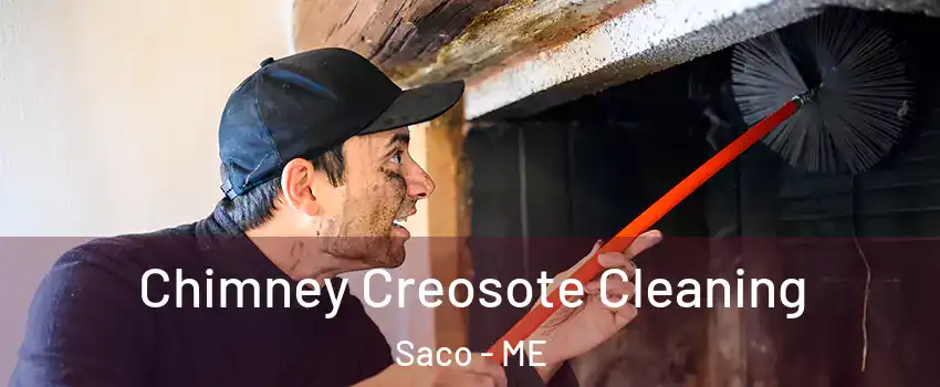  Chimney Creosote Cleaning Saco - ME