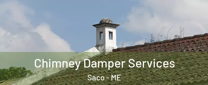  Chimney Damper Services Saco - ME