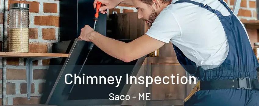  Chimney Inspection Saco - ME