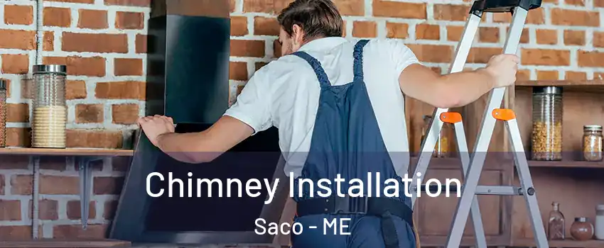  Chimney Installation Saco - ME