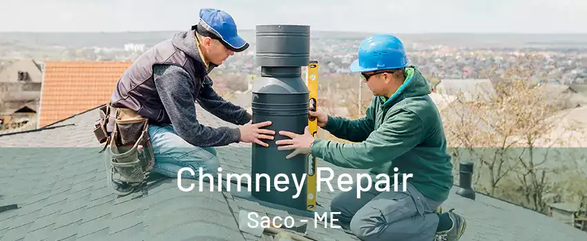  Chimney Repair Saco - ME