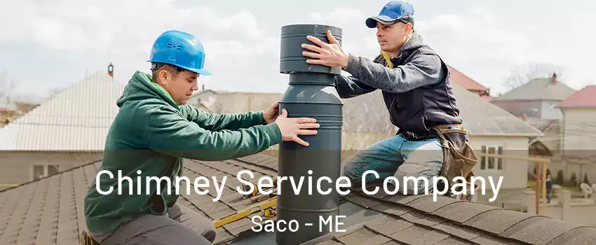 Chimney Service Company Saco - ME