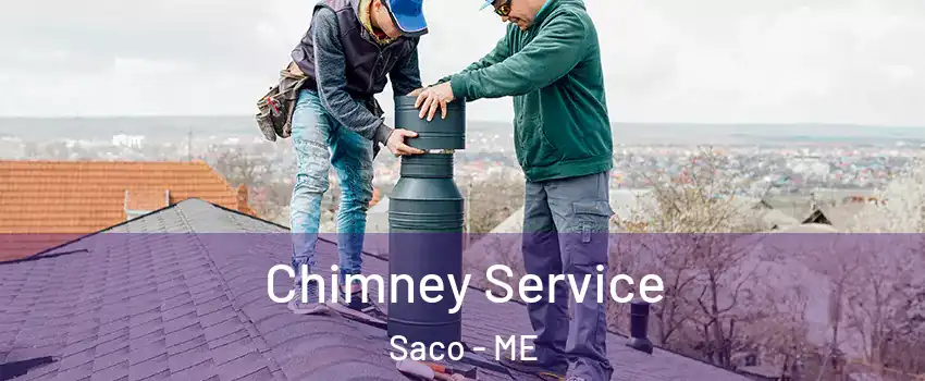  Chimney Service Saco - ME