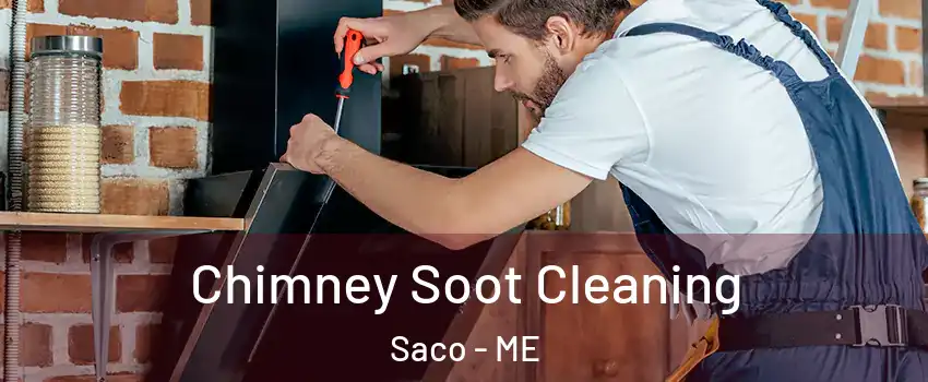  Chimney Soot Cleaning Saco - ME