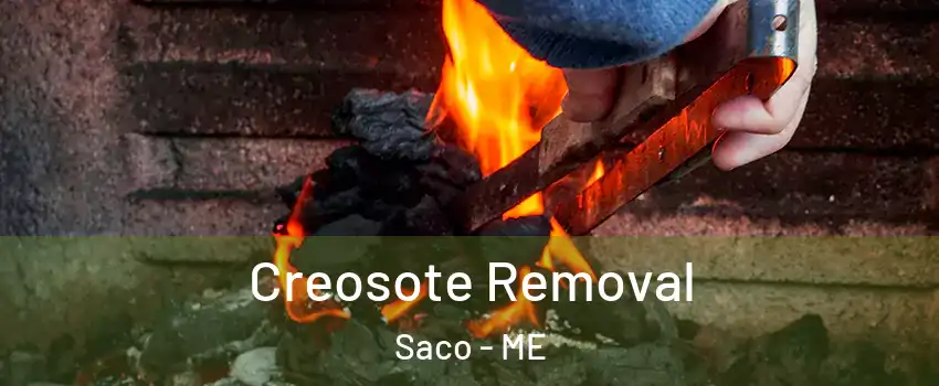  Creosote Removal Saco - ME