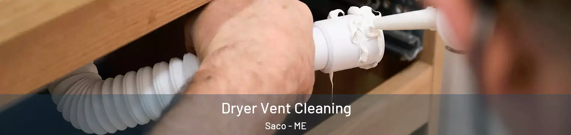  Dryer Vent Cleaning Saco - ME