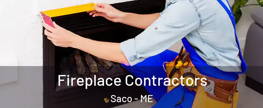  Fireplace Contractors Saco - ME
