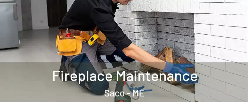  Fireplace Maintenance Saco - ME