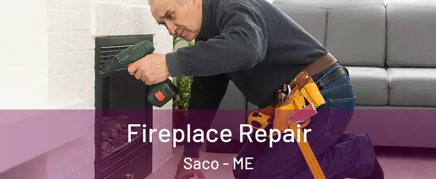 Fireplace Repair Saco - ME