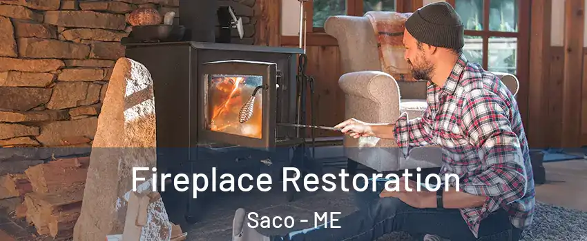  Fireplace Restoration Saco - ME