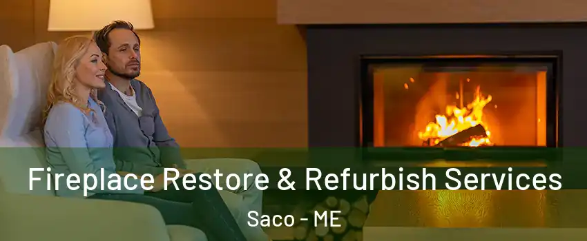  Fireplace Restore & Refurbish Services Saco - ME