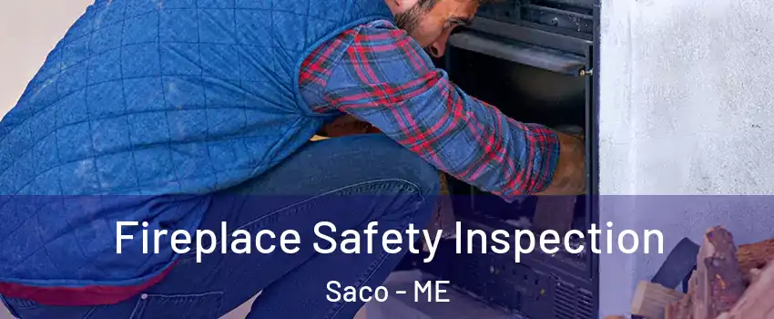  Fireplace Safety Inspection Saco - ME