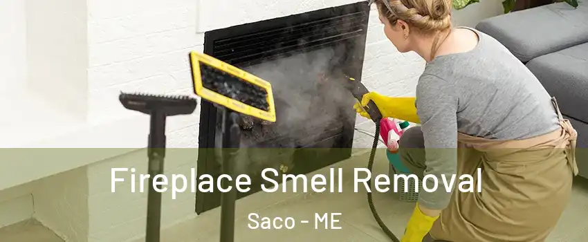  Fireplace Smell Removal Saco - ME