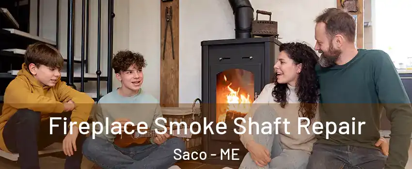 Fireplace Smoke Shaft Repair Saco - ME