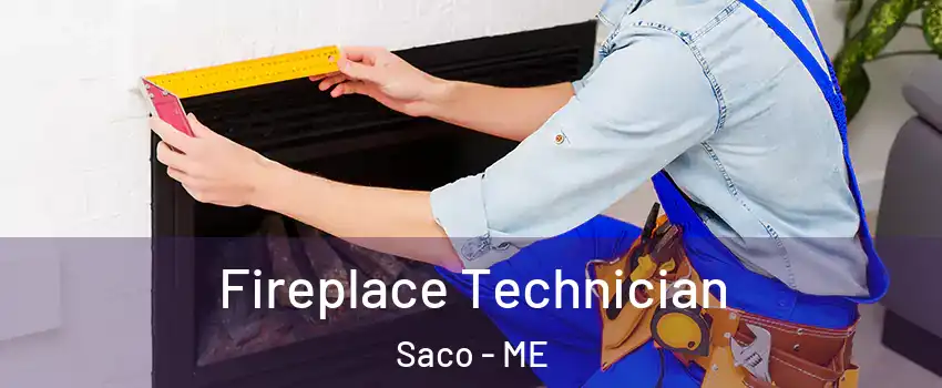  Fireplace Technician Saco - ME