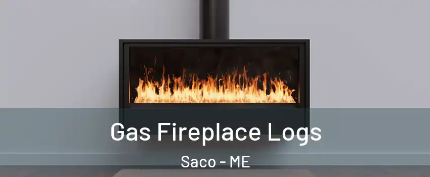  Gas Fireplace Logs Saco - ME