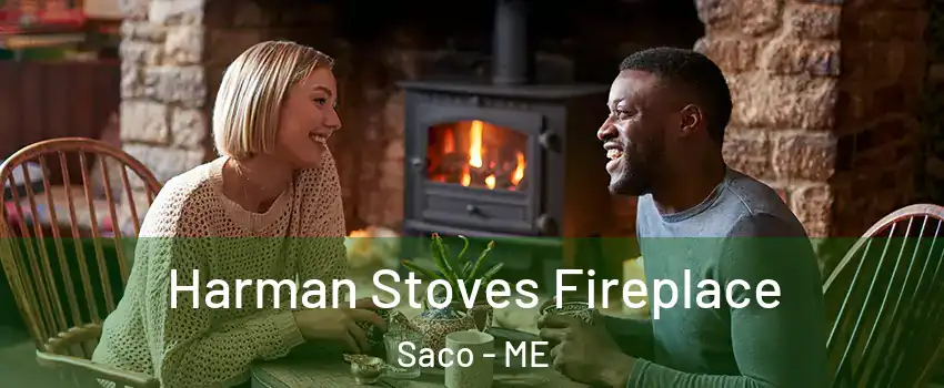  Harman Stoves Fireplace Saco - ME