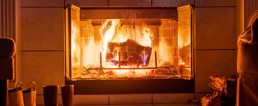 Astria Vent Free Gas Fireplaces Installation in Saco, ME