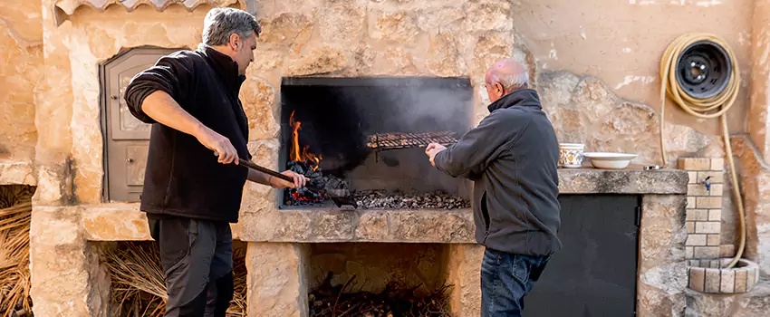 Damaged Brick Fireplace Replacements Services in Saco, ME
