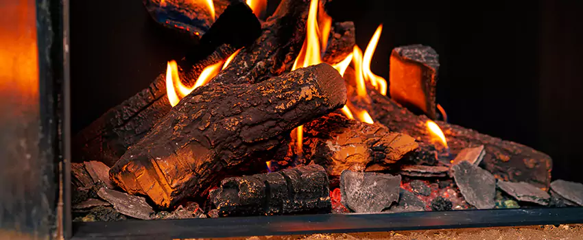 Chimney Fireplace Ash Dump Cleaning in Saco, ME