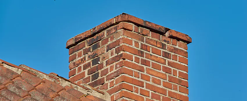 Clean Blocked Chimney in Saco, Maine