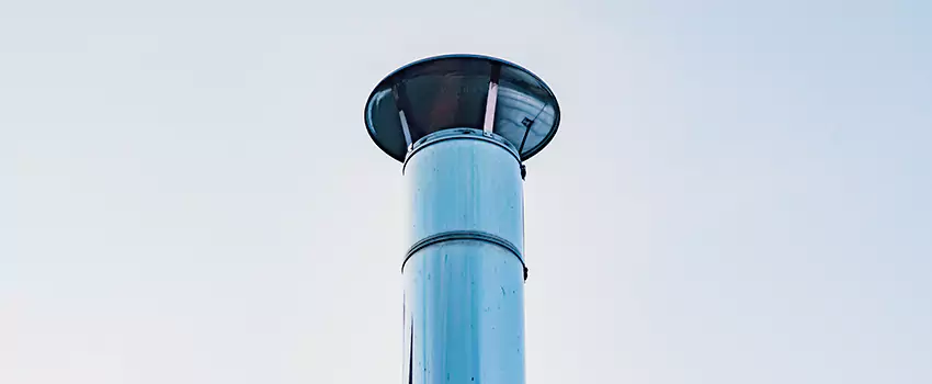 Wind-Resistant Chimney Caps Installation and Repair Services in Saco, Maine