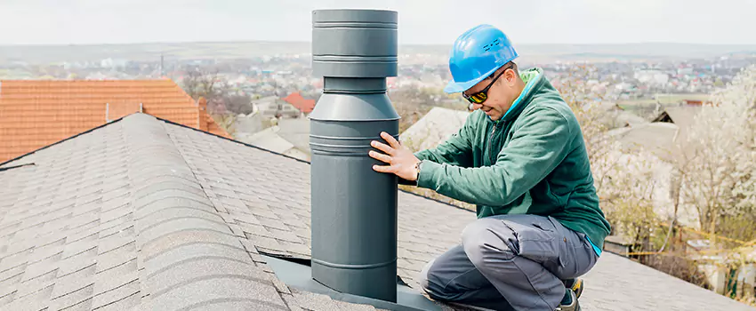 Chimney Chase Inspection Near Me in Saco, Maine