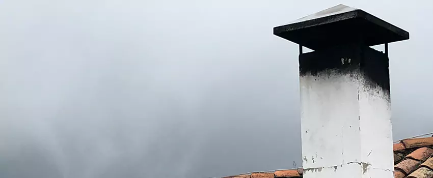 Chimney Damper Inspection in Saco, ME