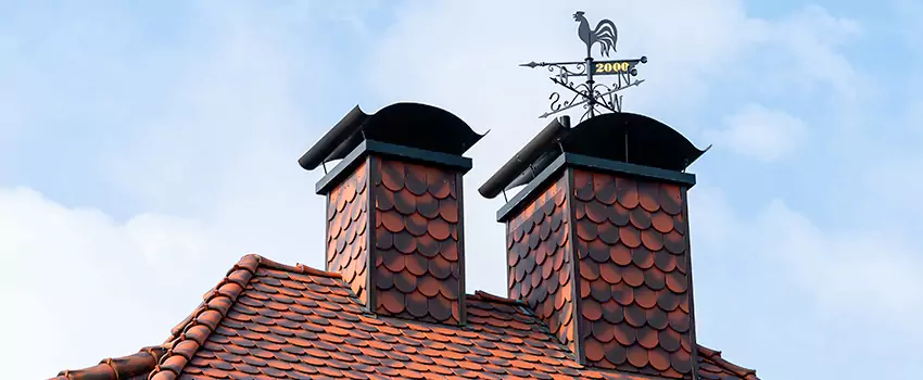 Old Chimney Restoration in Saco, Maine
