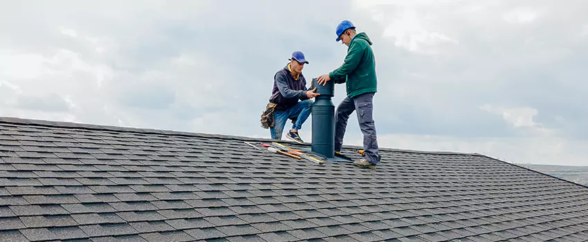 Chimney Sweep To Clear Creosote Buildup in Saco, Maine