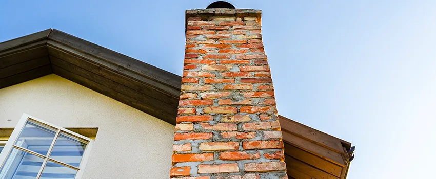 Chimney Mortar Replacement in Saco, ME