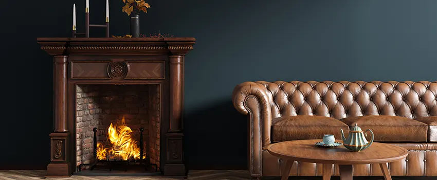 Traditional Fireplace Design Refurbishment Costs in Saco, Maine
