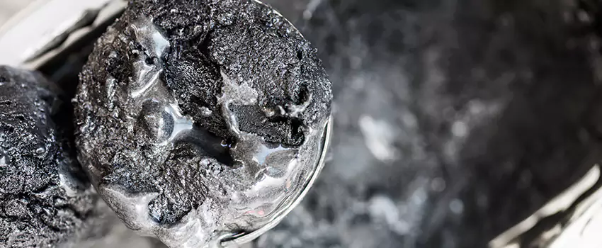 Clogged Dryer Vent Lint Cleaning in Saco, Maine
