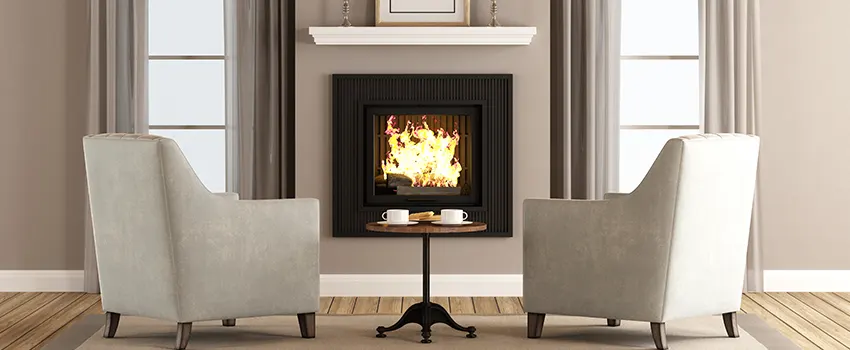 Custom Architectural Fireplace Restoration in Saco, ME