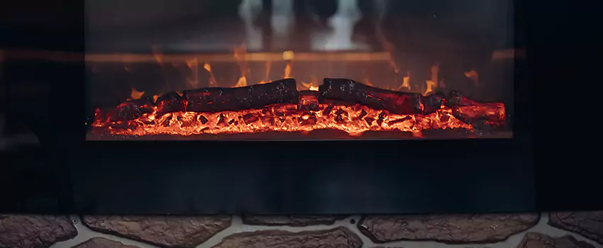 Outdoor Electric Fireplace Installation Solutions in Saco, ME