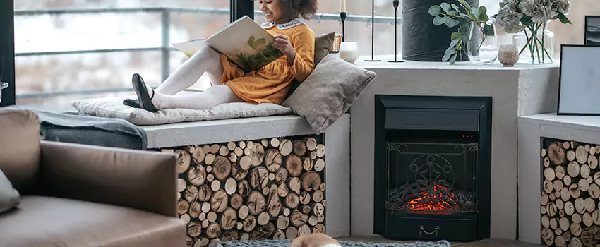 Wall Mount Electric Fireplaces Repair in Saco, ME
