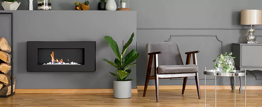 Ethanol Fireplace Burner Repair in Saco, ME