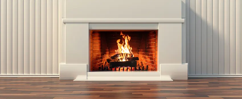 Fireplace Broken Ashtray Repair Services in Saco, Maine