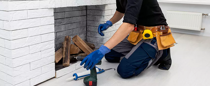 Fireplace Doors Cleaning in Saco, Maine