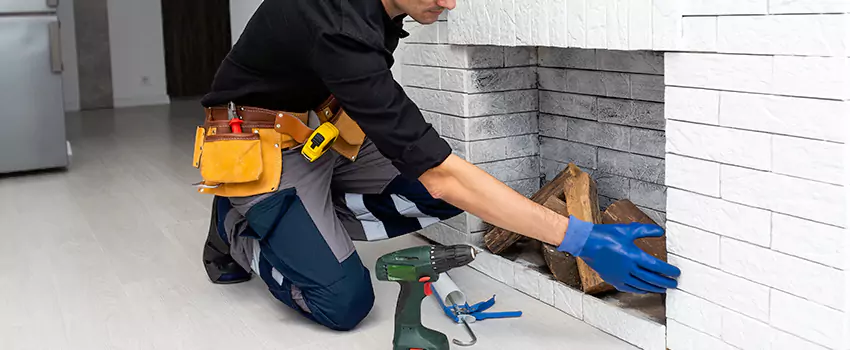 Ethanol Fireplace Installation Contractors in Saco, Maine