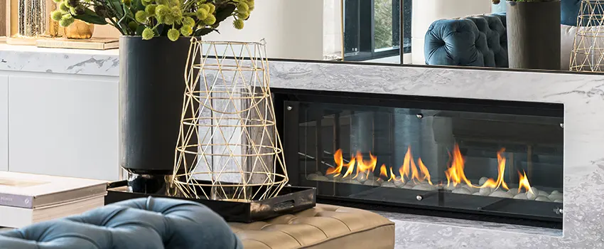 Custom Fireplace Crystals in Saco, Maine