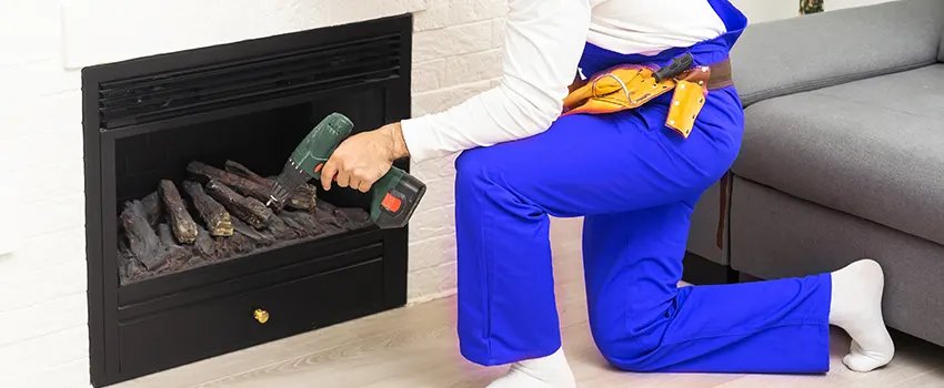 Fireplace Dampers Pivot Repair Services in Saco, Maine