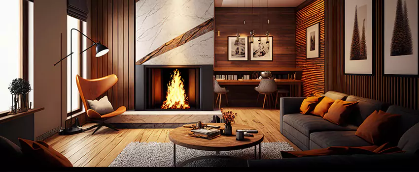 Fireplace Design Ideas in Saco, ME