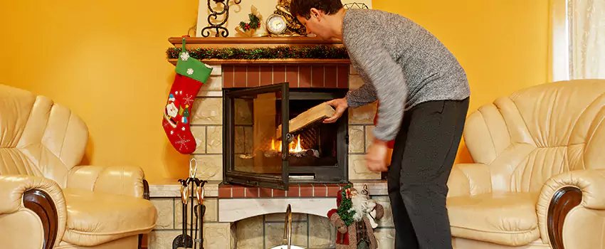 Marble Mantel Makeover Services for Fireplace in Saco, ME