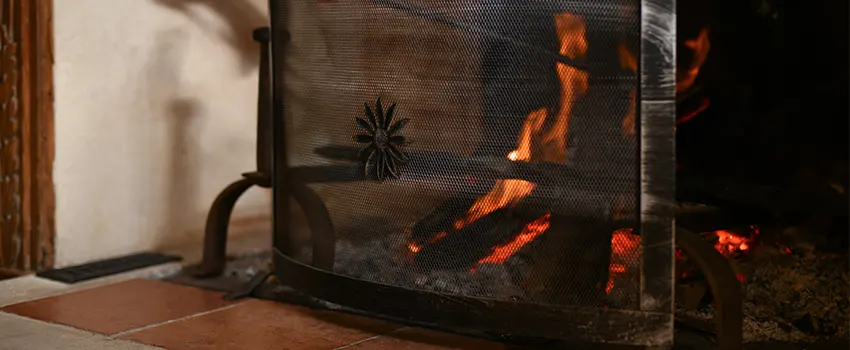Electric Metal Fireplace installation Services in Saco, ME