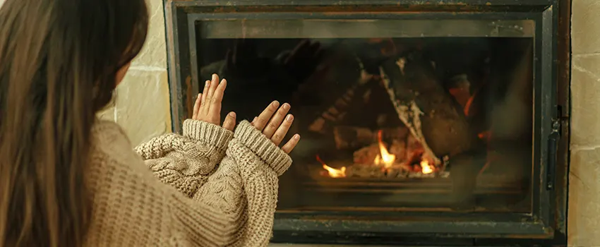 Wood-burning Fireplace Smell Removal Services in Saco, ME