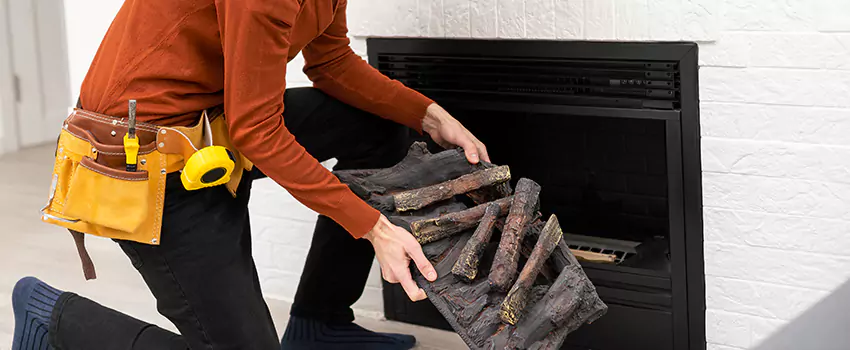 Fireplace Interior Sweeping in Saco, ME