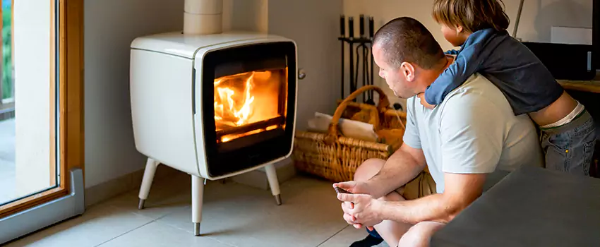 Fireplace Safety Inspection Technician in Saco, Maine